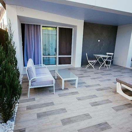Zigzag Hotel Zatoka Buitenkant foto
