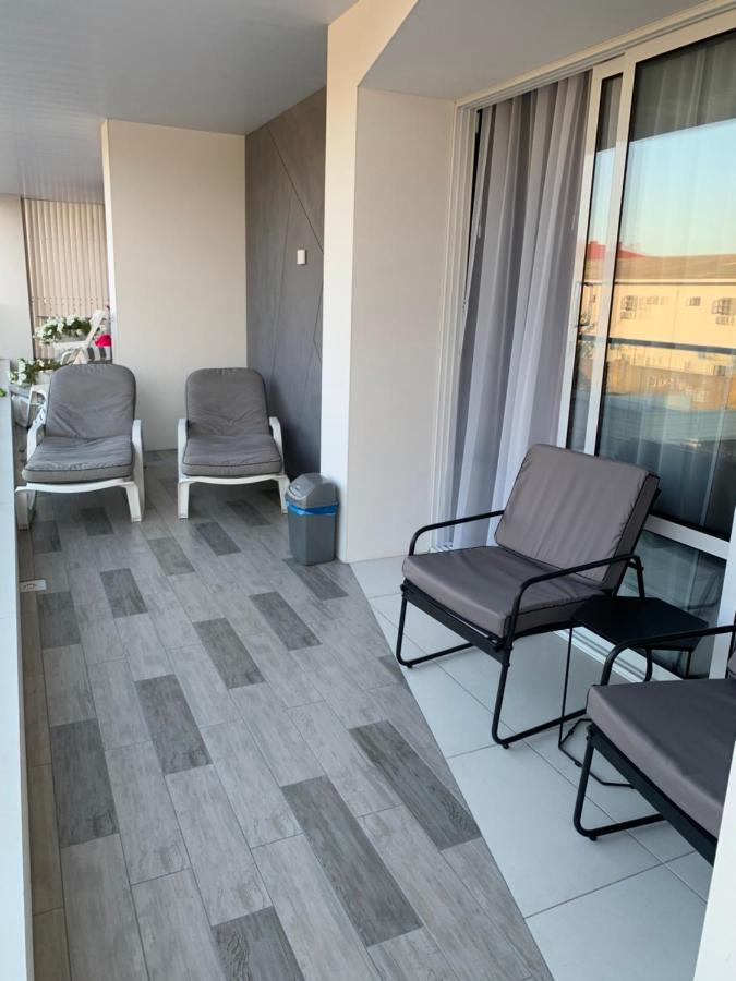 Zigzag Hotel Zatoka Buitenkant foto