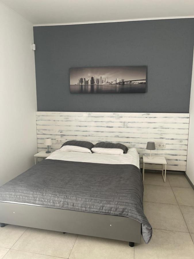 Zigzag Hotel Zatoka Buitenkant foto