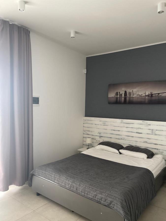 Zigzag Hotel Zatoka Buitenkant foto