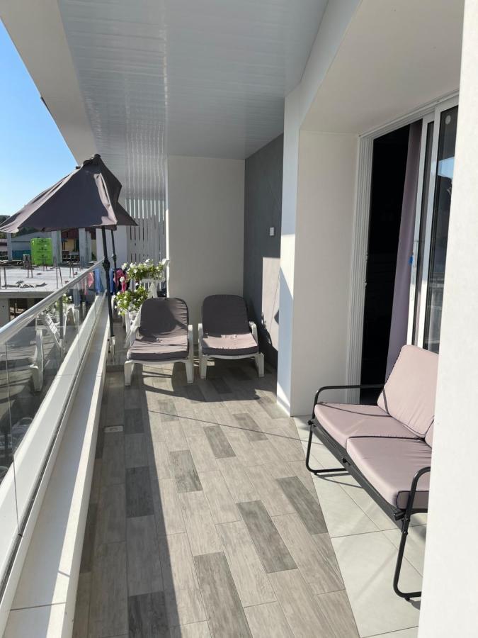 Zigzag Hotel Zatoka Buitenkant foto