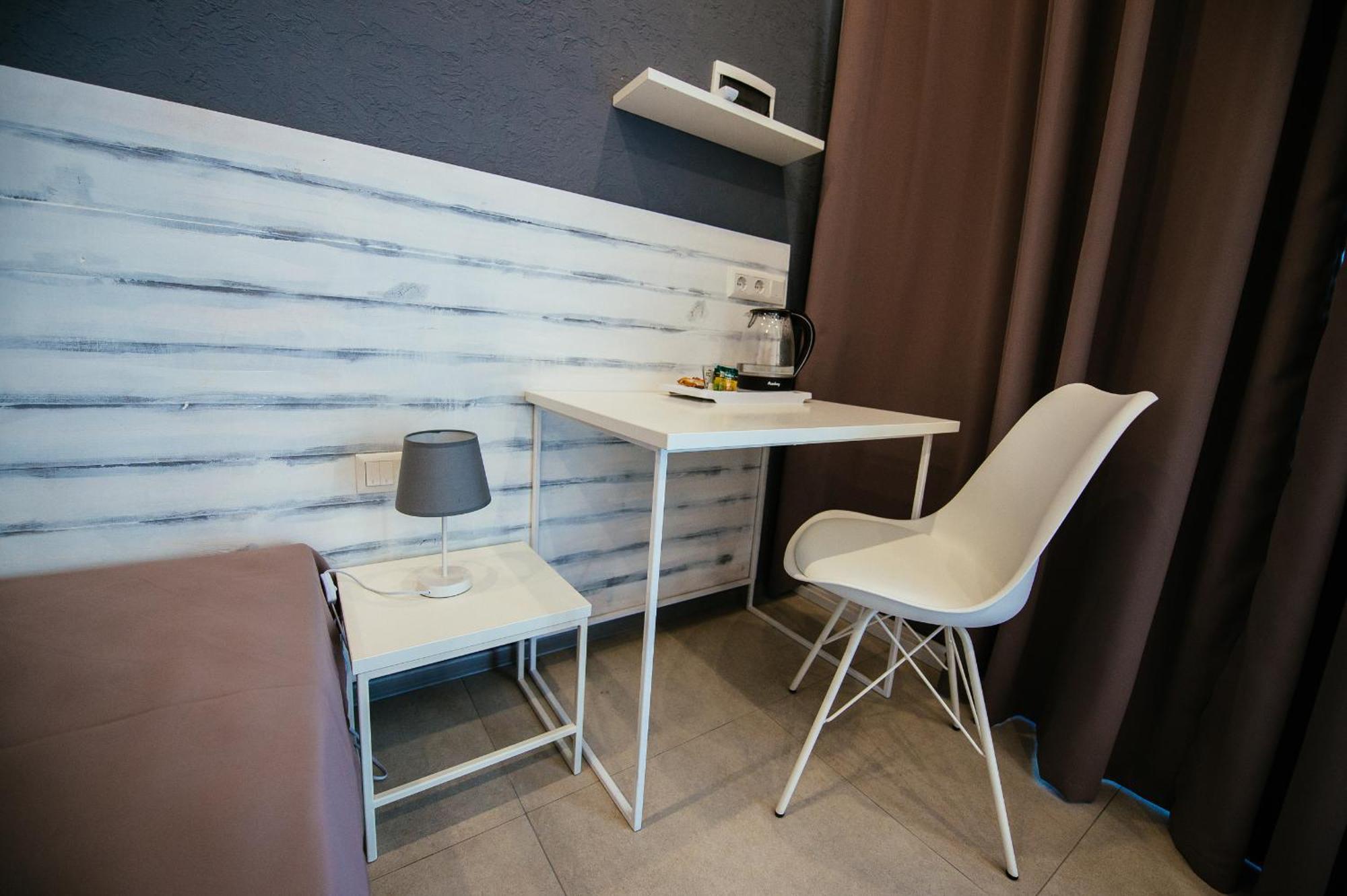 Zigzag Hotel Zatoka Buitenkant foto