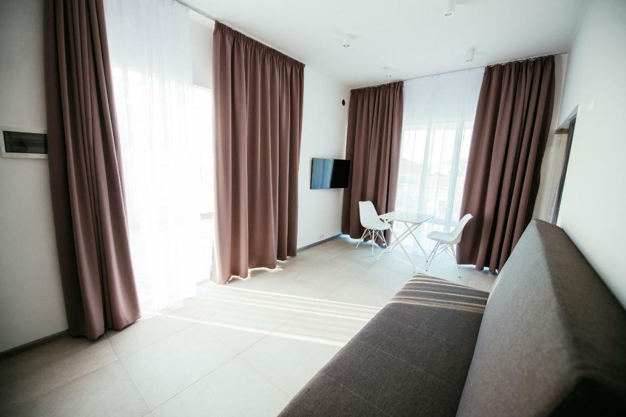 Zigzag Hotel Zatoka Buitenkant foto