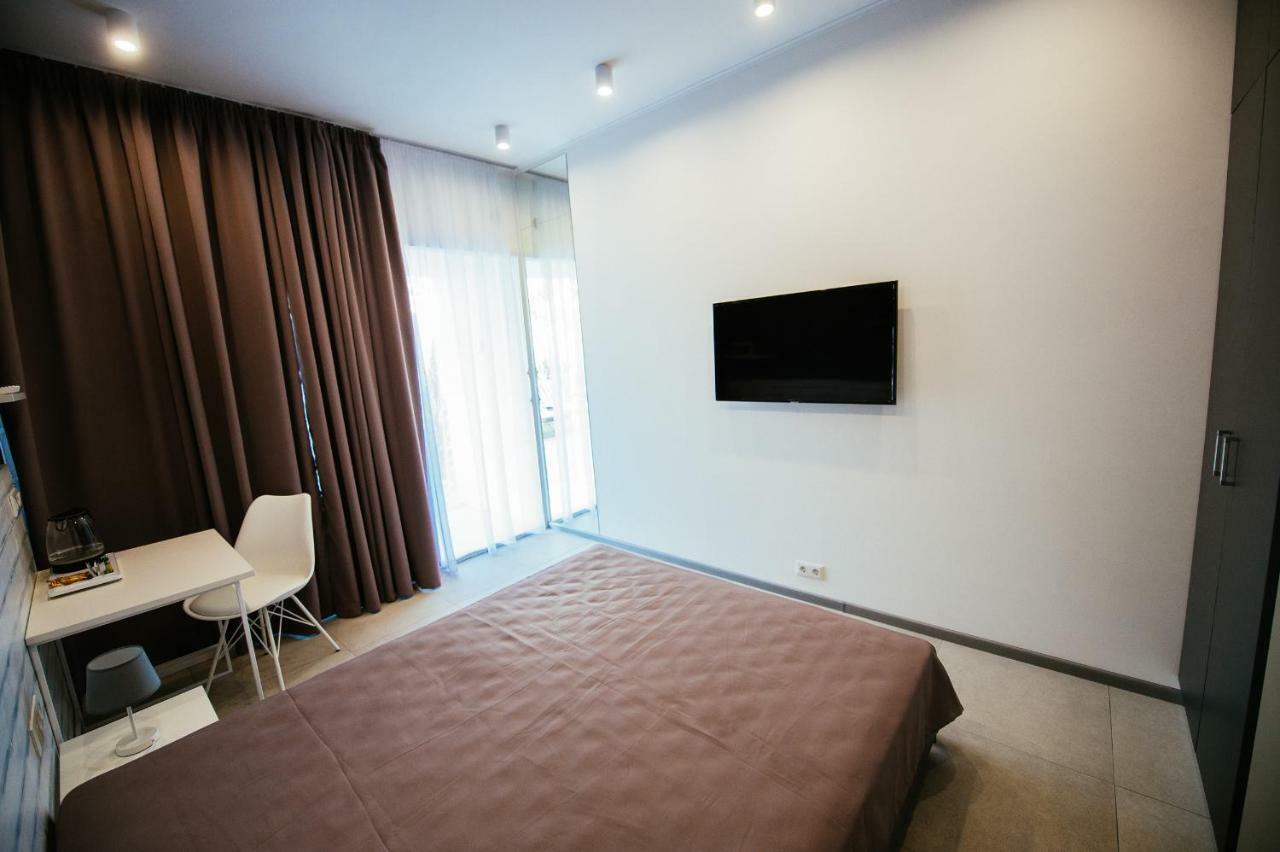 Zigzag Hotel Zatoka Buitenkant foto