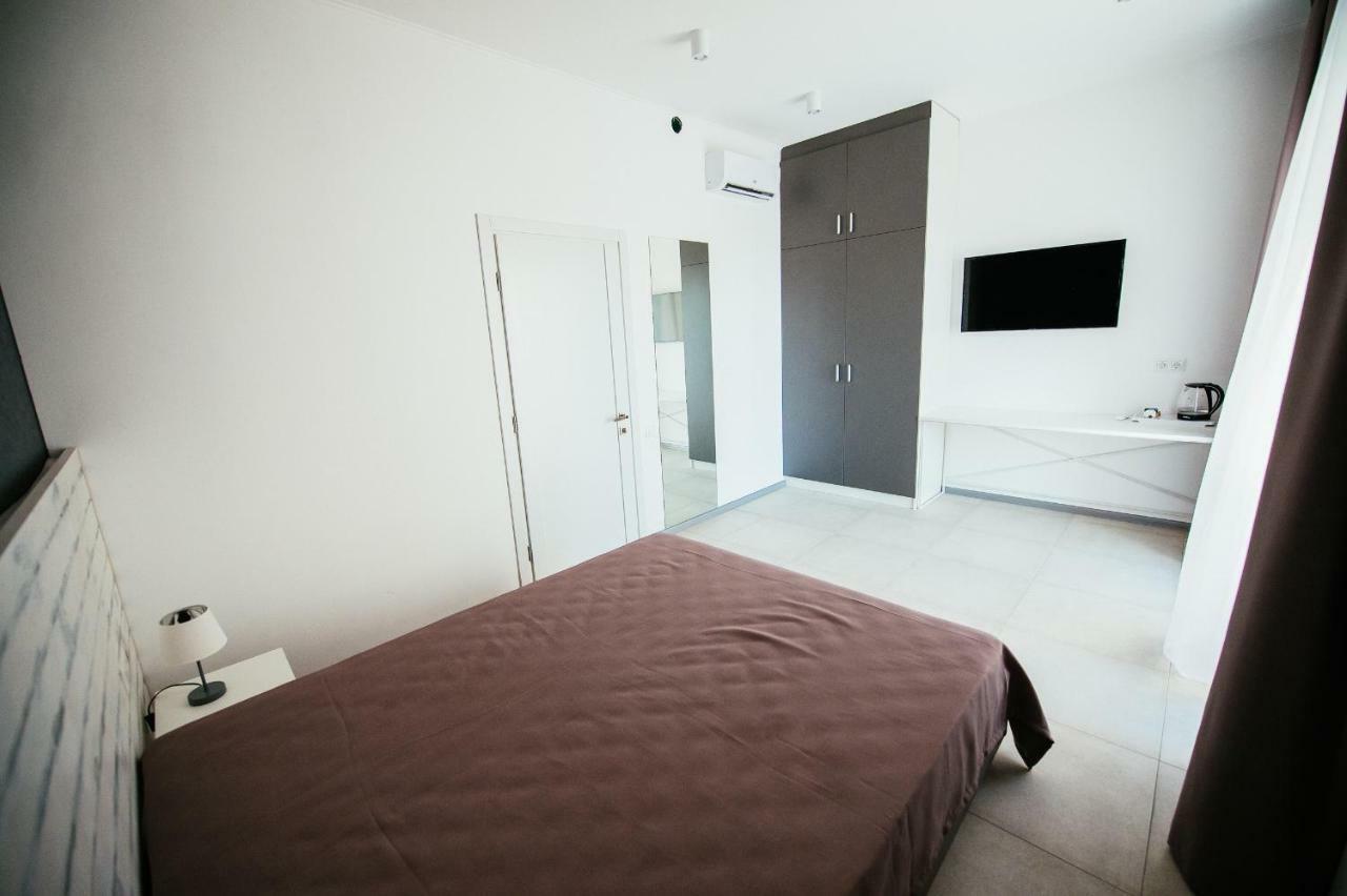 Zigzag Hotel Zatoka Buitenkant foto