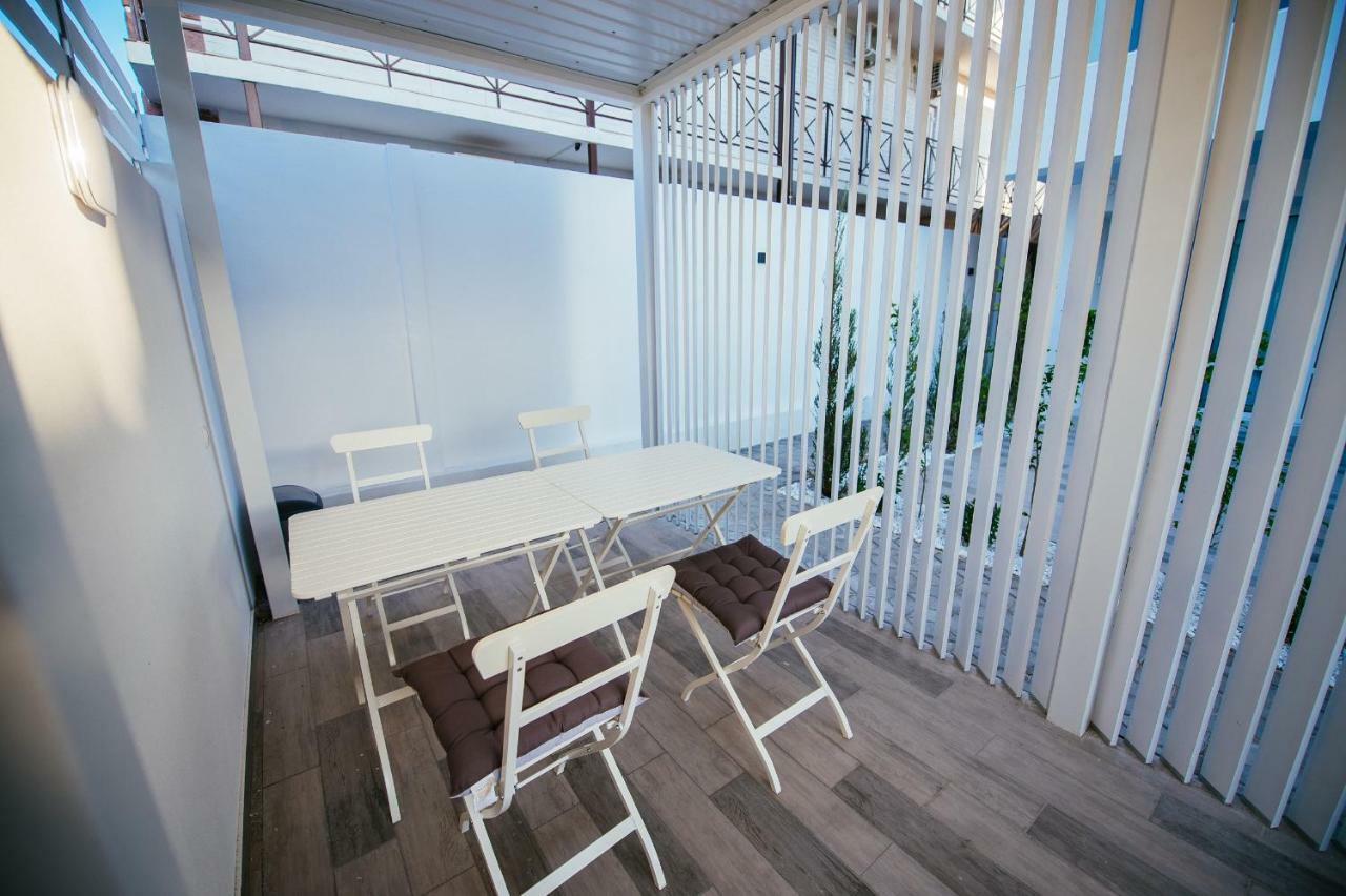 Zigzag Hotel Zatoka Buitenkant foto
