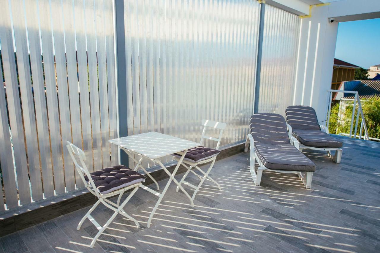 Zigzag Hotel Zatoka Buitenkant foto