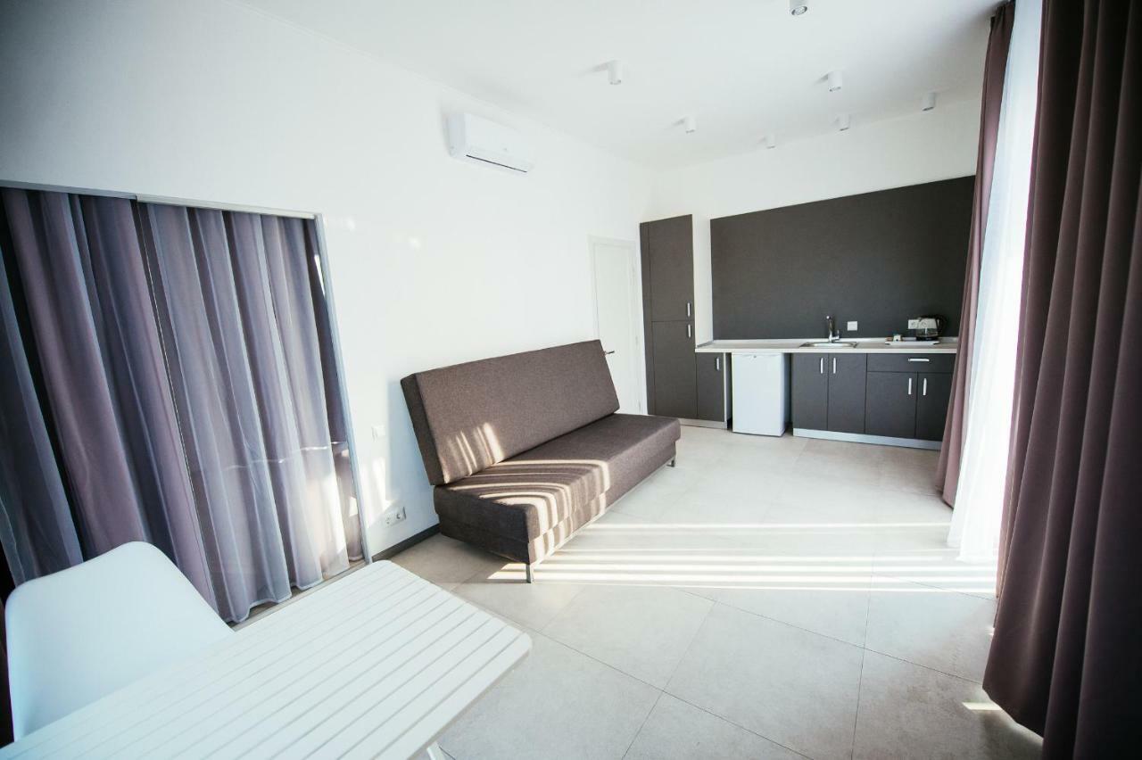 Zigzag Hotel Zatoka Buitenkant foto
