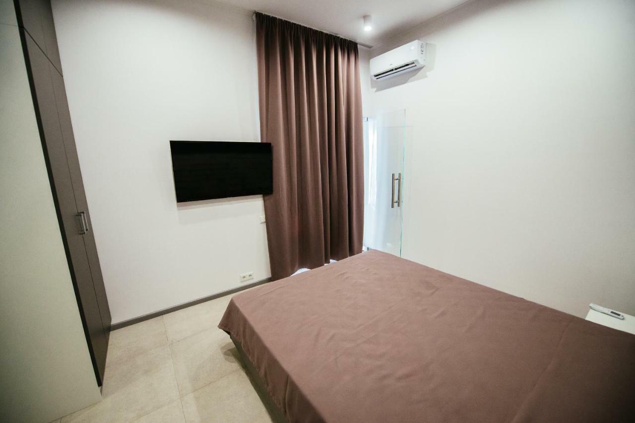 Zigzag Hotel Zatoka Buitenkant foto