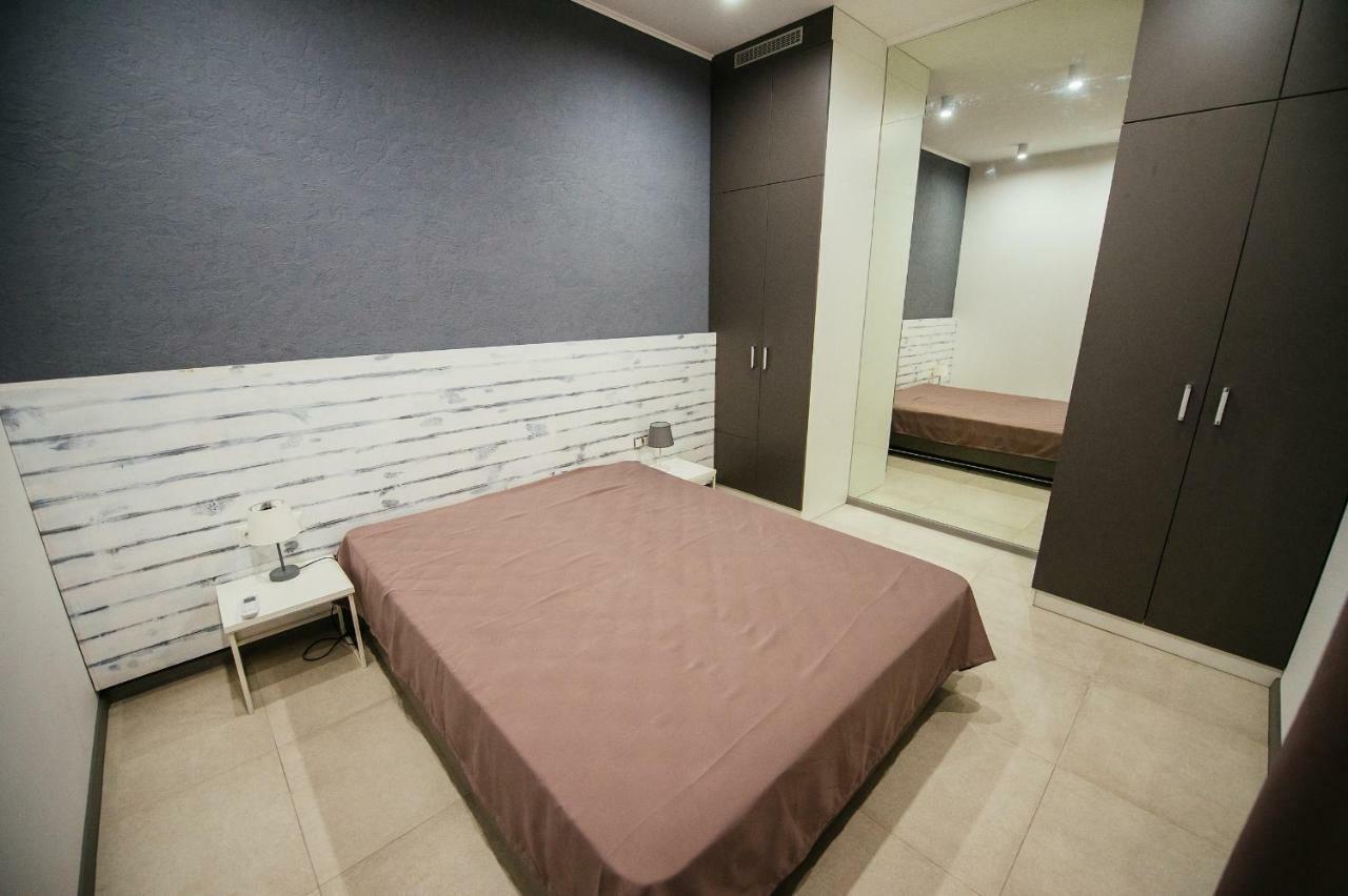 Zigzag Hotel Zatoka Buitenkant foto